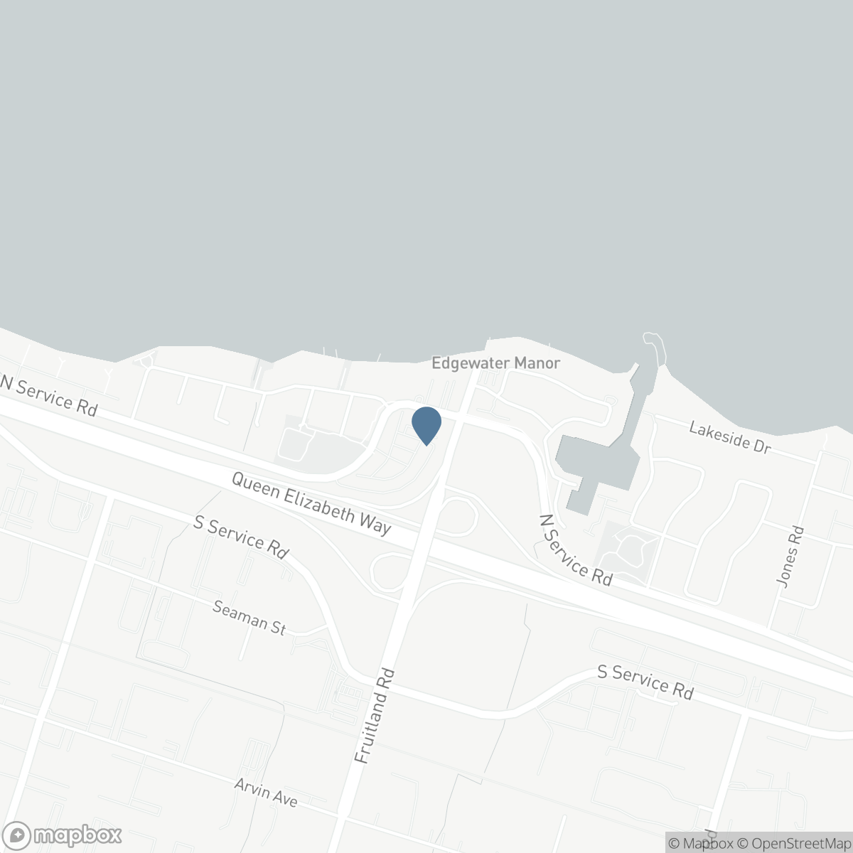 301 - 600 NORTH SERVICE ROAD, Hamilton, Ontario L8E 0L2